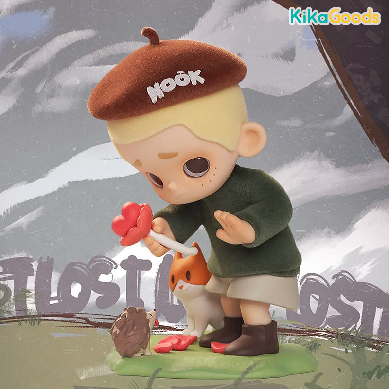Nook Quest For The Heart Series Blind Box