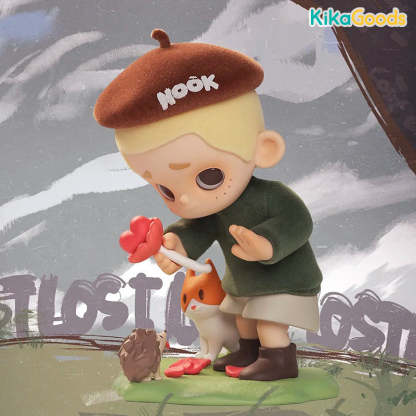 Nook Quest For The Heart Series Blind Box