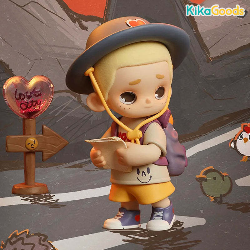 Nook Quest For The Heart Series Blind Box