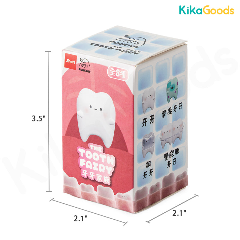 The Tooth Fairy Series 1 Blind Box