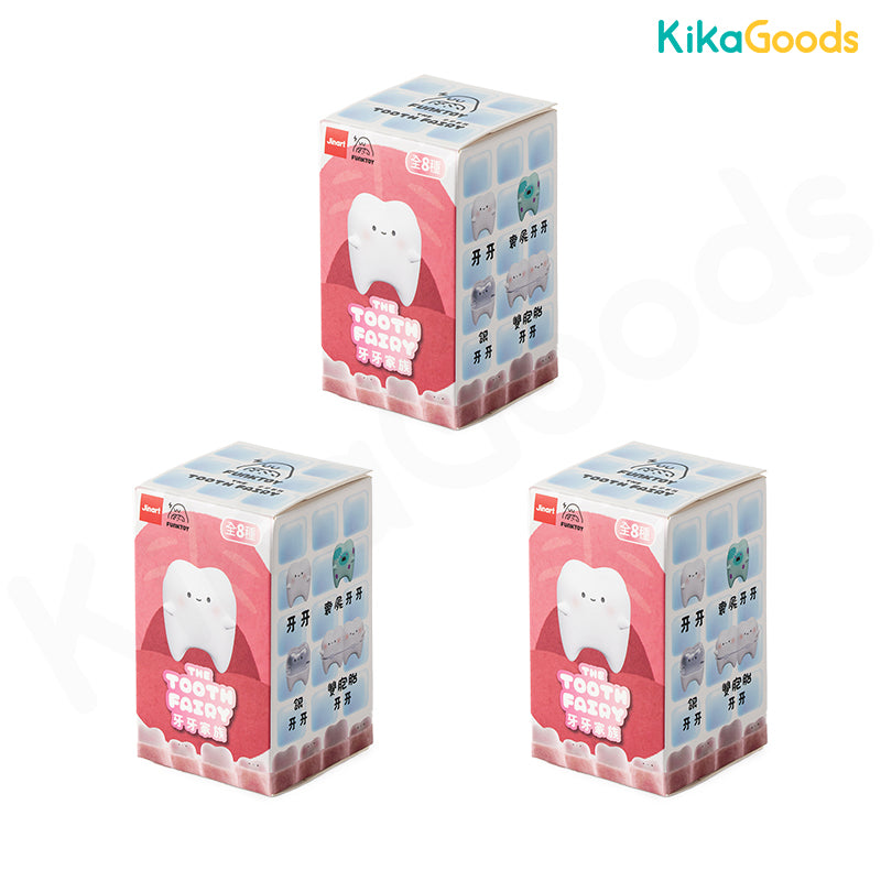 The Tooth Fairy Series 1 Blind Box