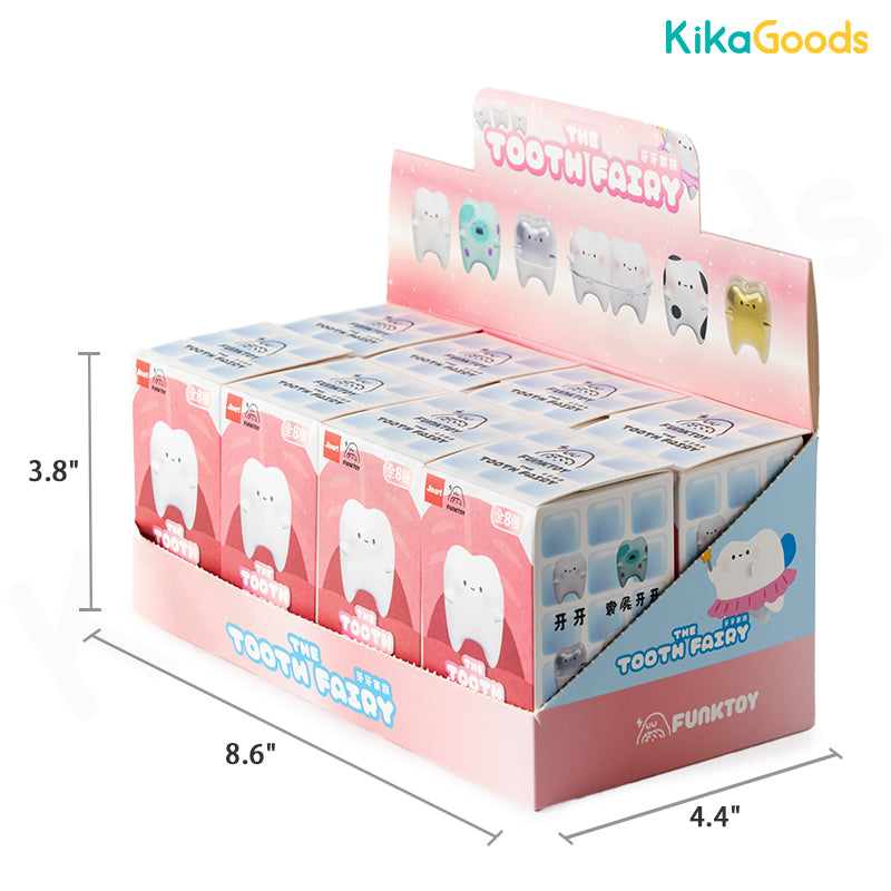 The Tooth Fairy Series 1 Blind Box