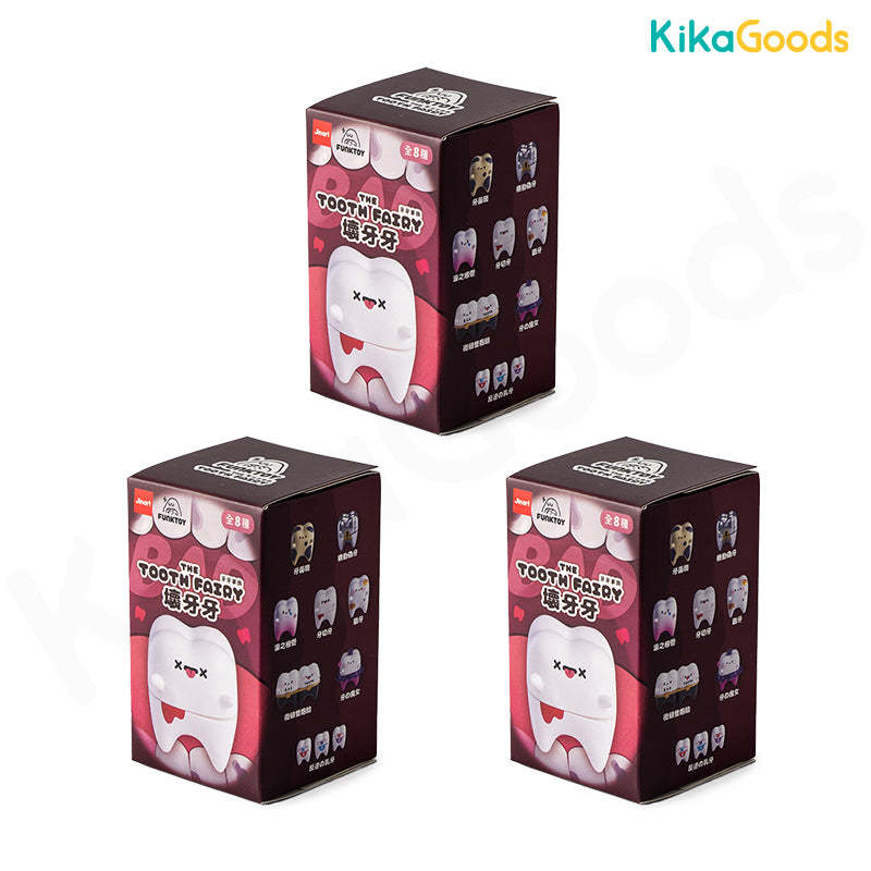 The Tooth Fairy Bad Tooth Series Blind Box