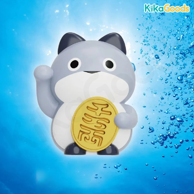 Sacabambaspis Evolution Theory Series Blind Box