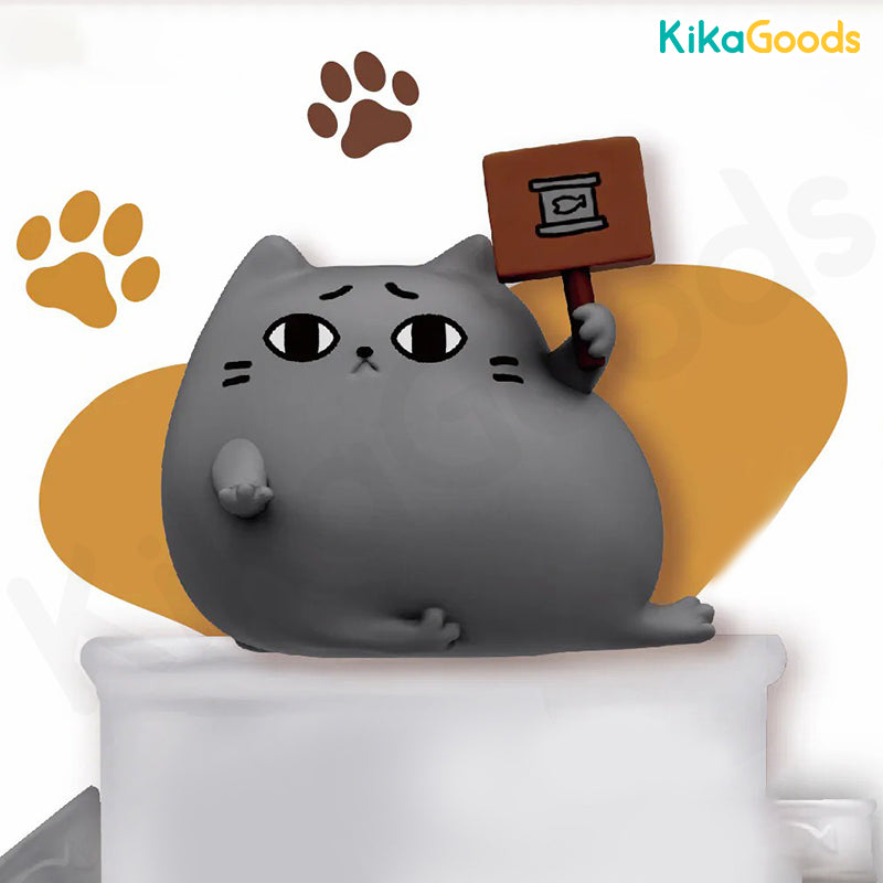 Lucky Can Cats Series Blind Box – KikaGoods Wholesale