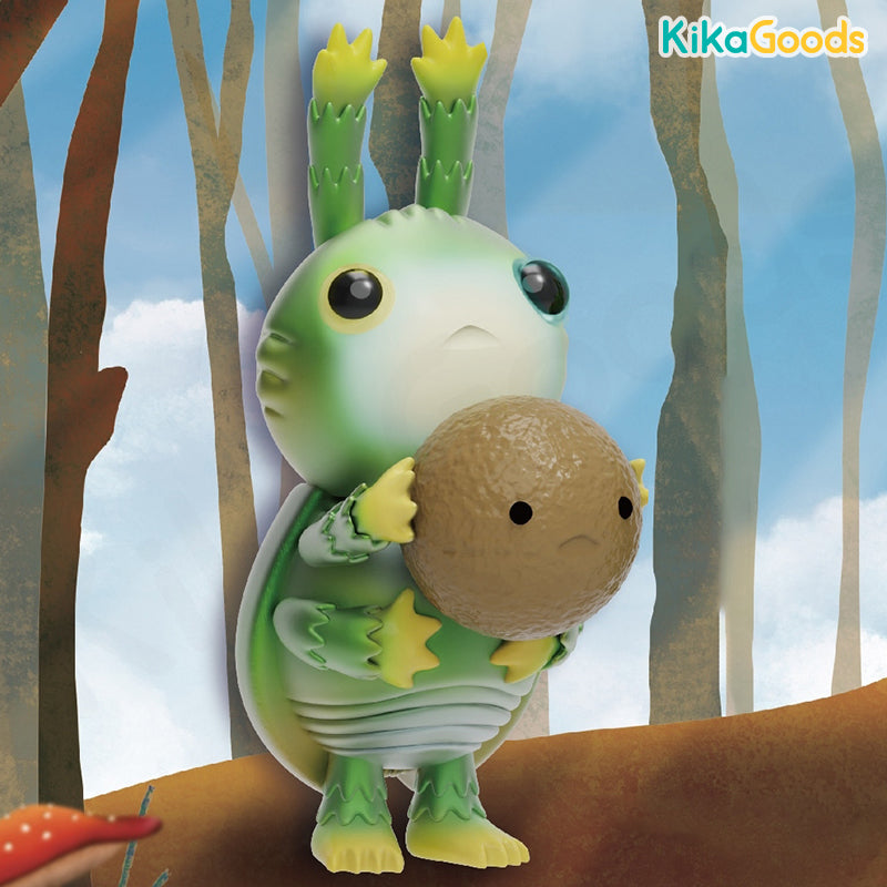 Dung Pushing Life Series Blind Box