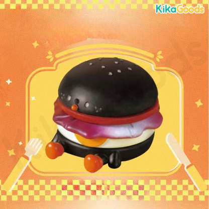 Stacked Burger Series Blind Box