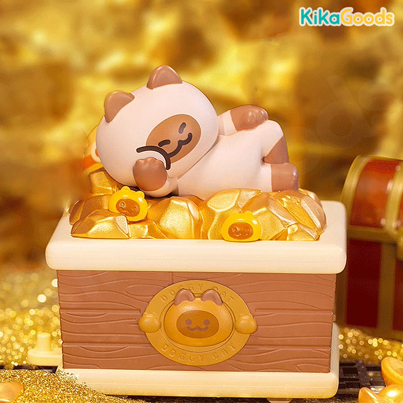 Doggy Cat Fantasy Train Series Blind Box – KikaGoods Wholesale