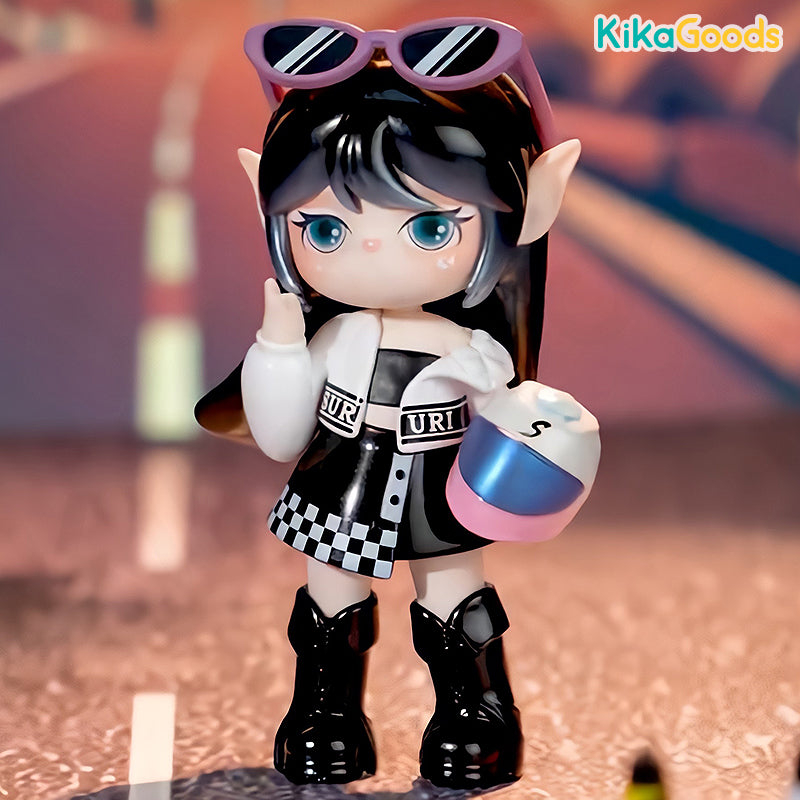Suri Colorful A Girls Series Blind Box – KikaGoods Wholesale