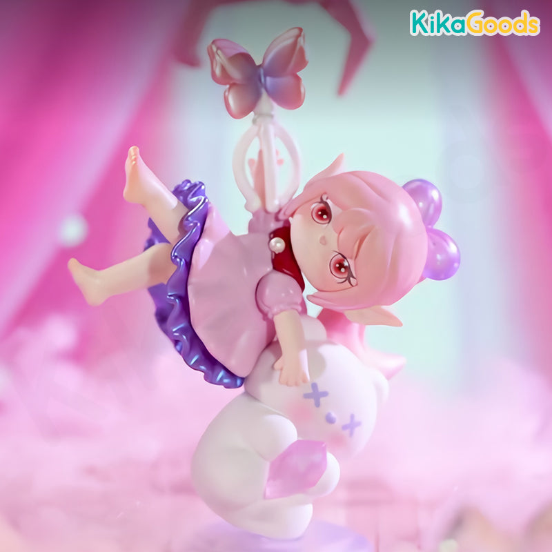 ポップマートSuri Colorful A Girls シークレット Suri Colorful A Girls Series Secret Carousel Girl(1/96) – TOYSEZ