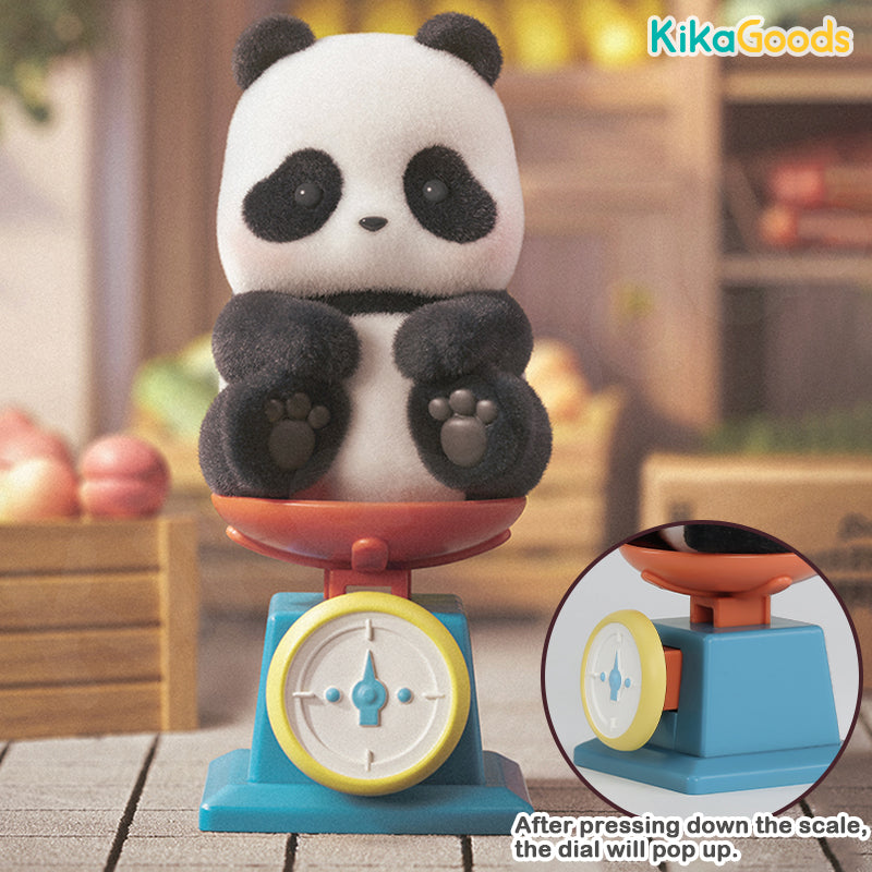 Panda Roll Playful Journal Series Blind Box