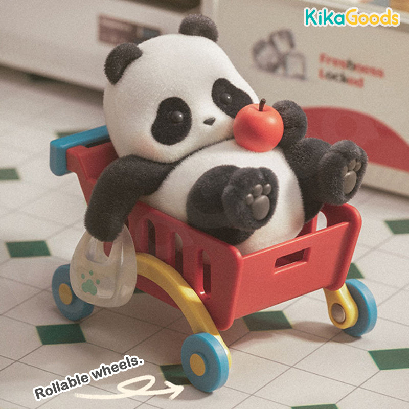 新品タグ付き【rosymonster】playful panda tunic Panda Roll Playful Journal Series Blind Box – KikaGoods Wholesale