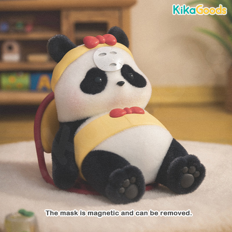 新品タグ付き【rosymonster】playful panda tunic Panda Roll Playful Journal Series Blind Box – KikaGoods Wholesale