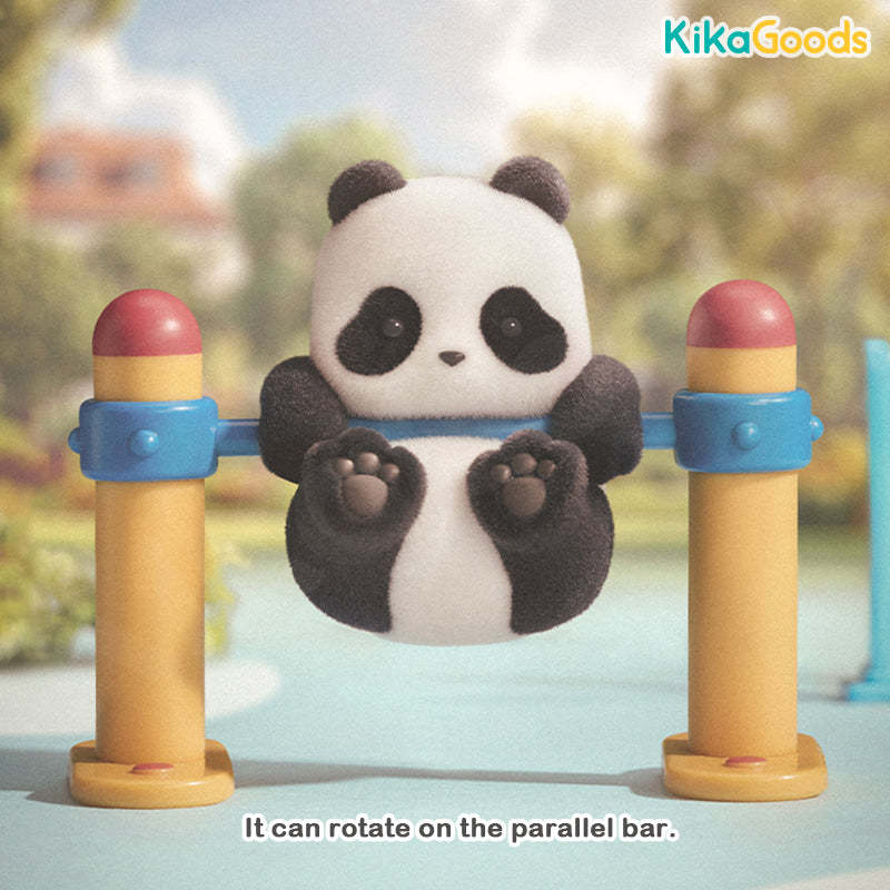 Panda Roll Playful Journal Series Blind Box