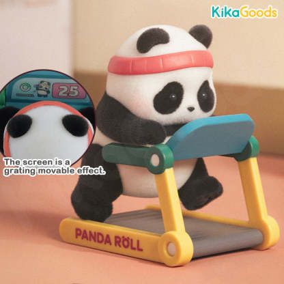 Panda Roll Playful Journal Series Blind Box