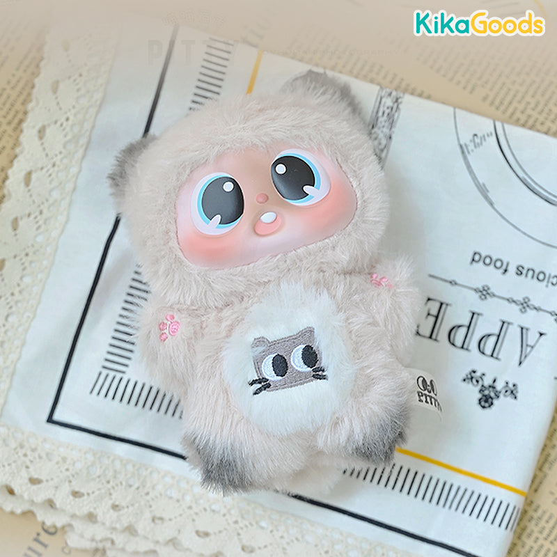 Pitty's Meow Meow Dormitory Series Vinyl Plush Blind Box