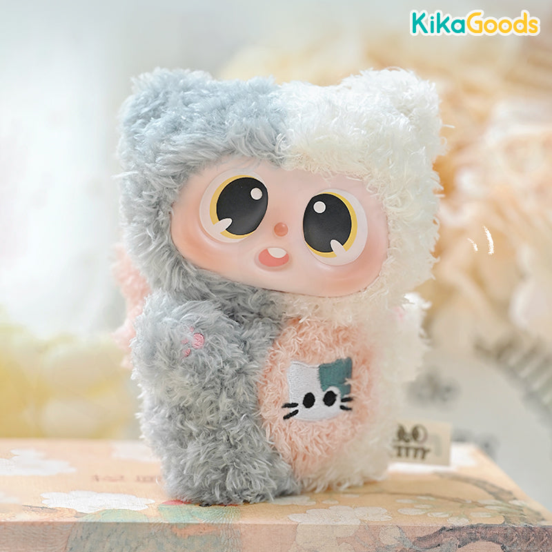Pitty's Meow Meow Dormitory Series Vinyl Plush Blind Box