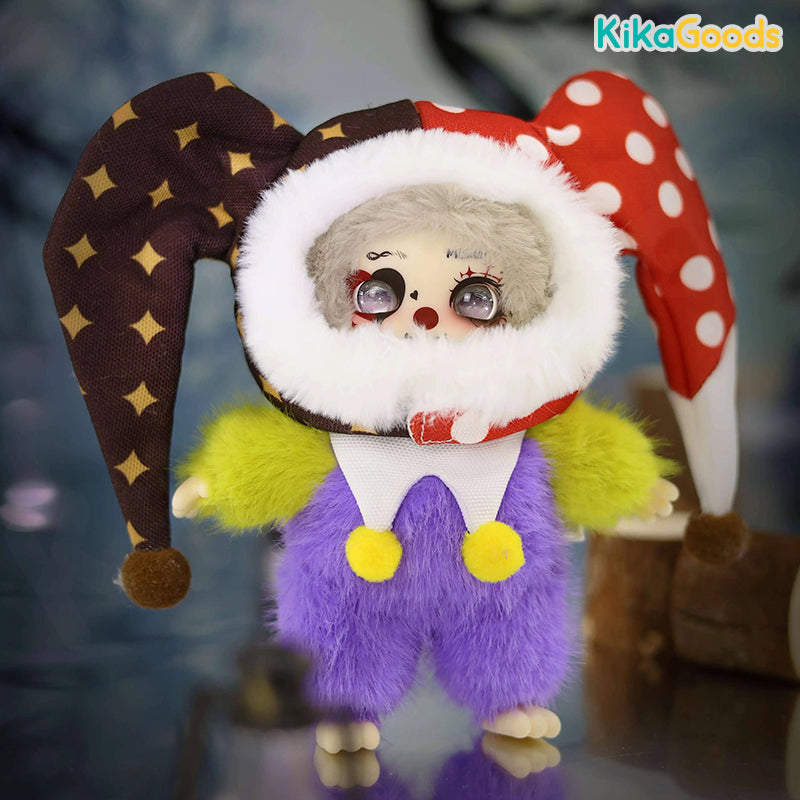 Lucky様 LOKIKI Fake Paradise Series Plush Blind Box – KikaGoods Wholesale