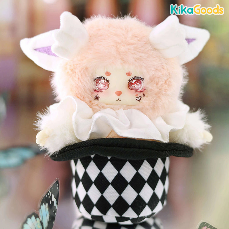 LOKIKI Fake Paradise Series Plush Blind Box – KikaGoods Wholesale