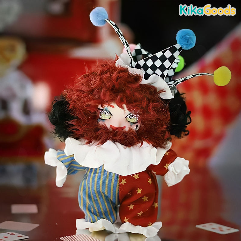 LOKIKI Fake Paradise Series Plush Blind Box – KikaGoods Wholesale