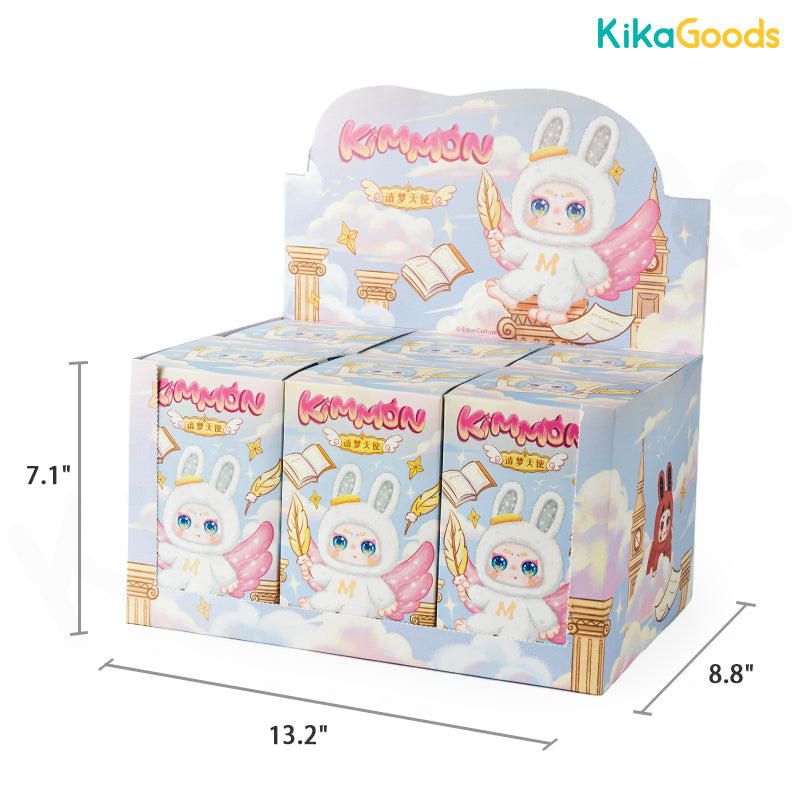 Kimmon Dream Maker Series Plush Blind Box – KikaGoods Wholesale