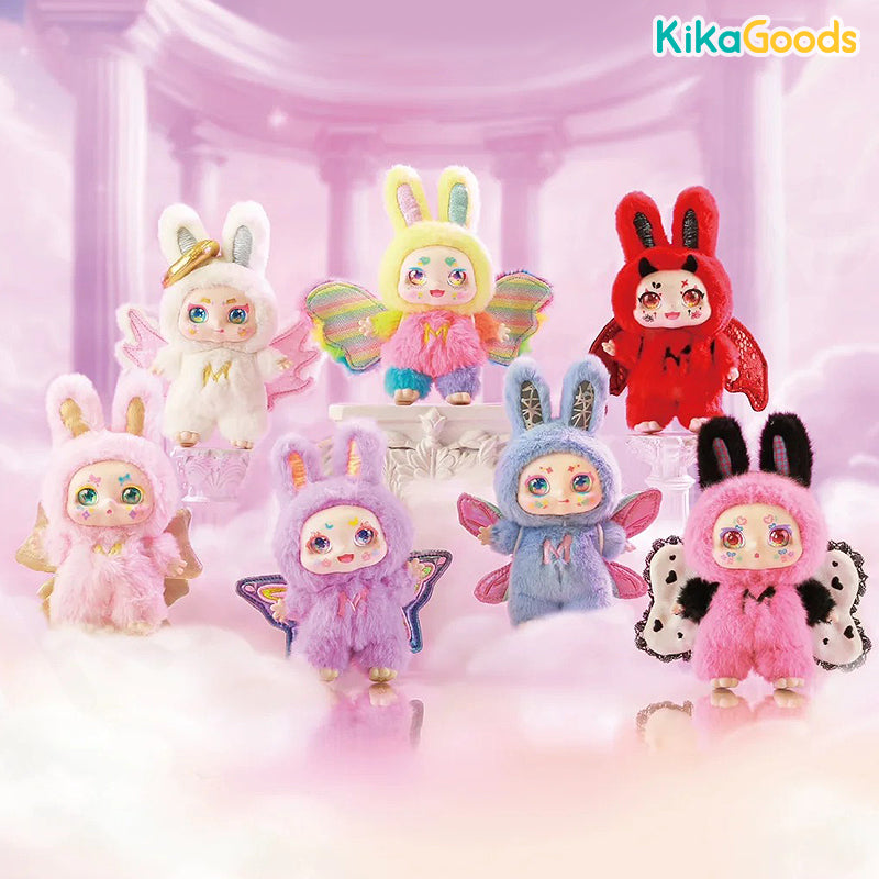 Kimmon Dream Maker Series Plush Blind Box – KikaGoods Wholesale