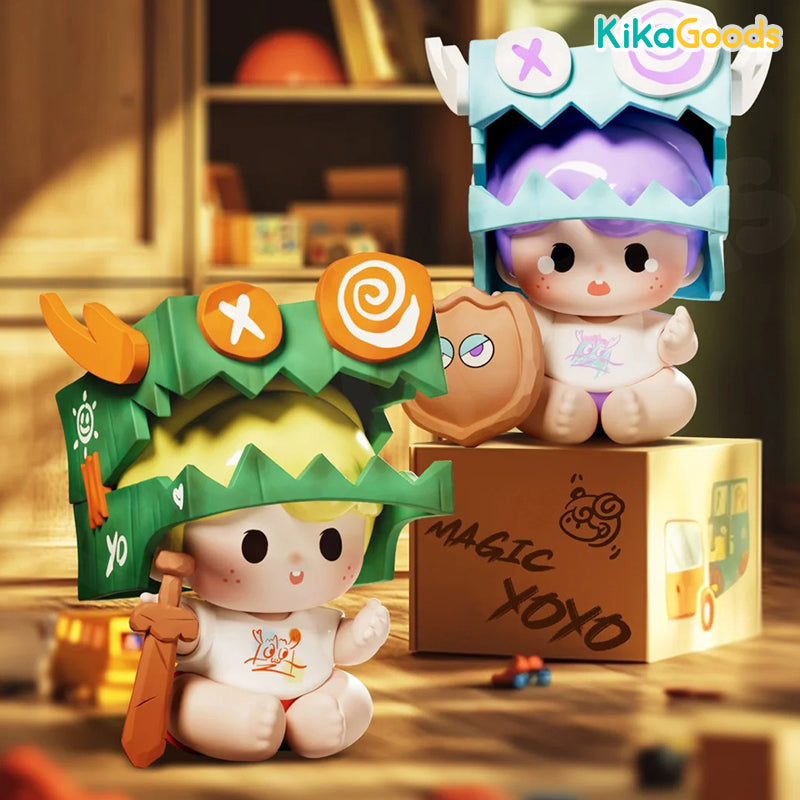 YOYO Magic Yoyo Series Mini Blind Box – KikaGoods Wholesale