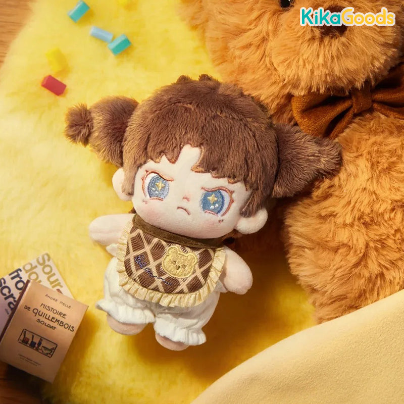 Dora Back To Childhood Series Plush Keychain Blind Box – KikaGoods