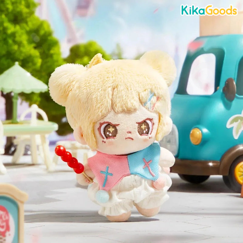 Dora Back To Childhood Series Plush Keychain Blind Box – KikaGoods