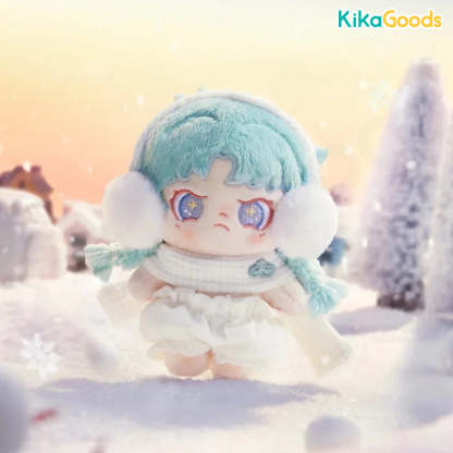 Dora Back To Childhood Series Plush Keychain Blind Box – KikaGoods