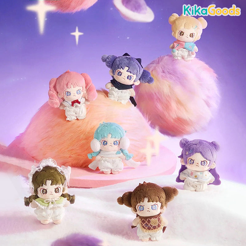 Dora Back To Childhood Series Plush Keychain Blind Box – KikaGoods