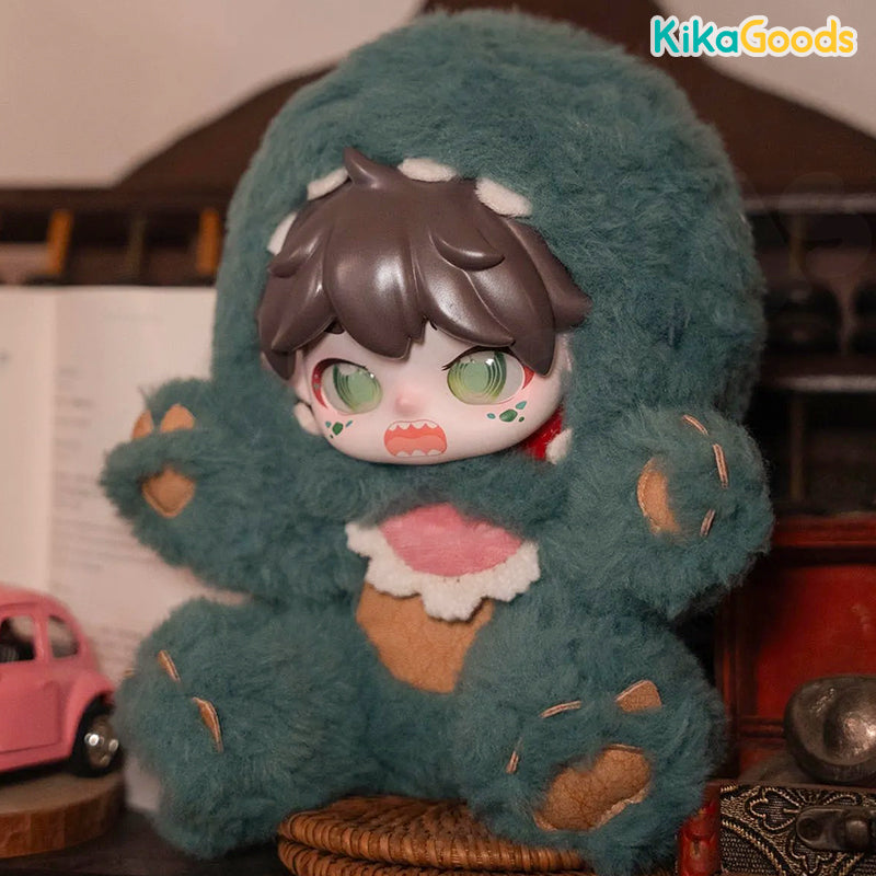ANTOO Antoo's Paradise Lost Series Plush Blind Box – KikaGoods