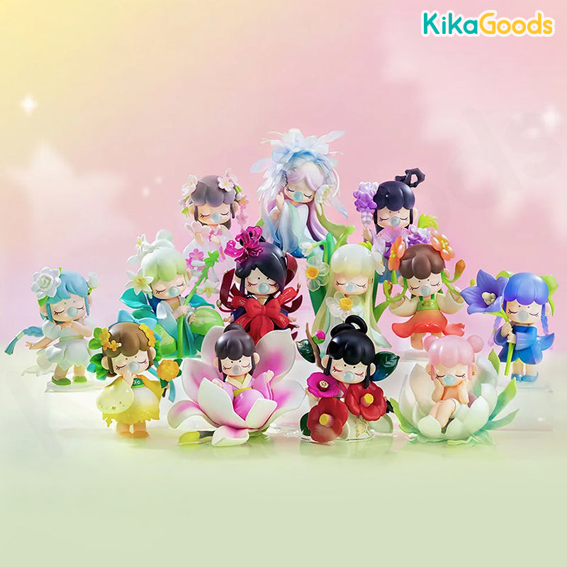 Nanci Flower Stories Series Blind Box – KikaGoods Wholesale