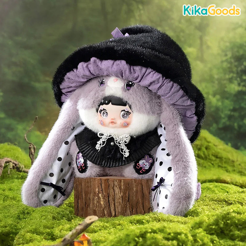 Nommi Mushroom Hat 400% Series Plush Blind Box – KikaGoods Wholesale