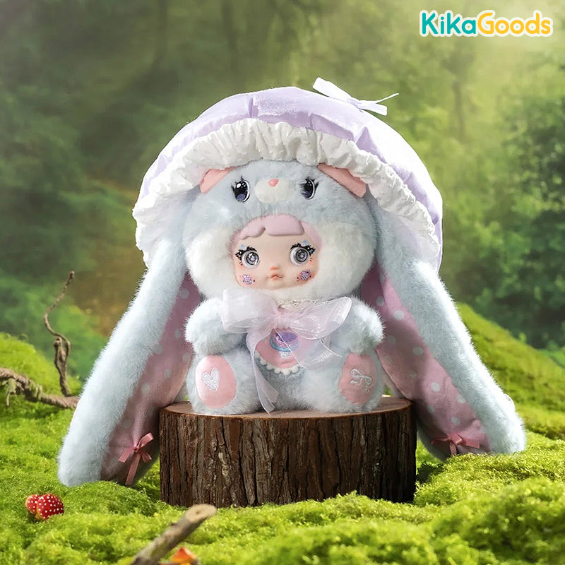 Nommi Mushroom Hat 400% Series Plush Blind Box – KikaGoods
