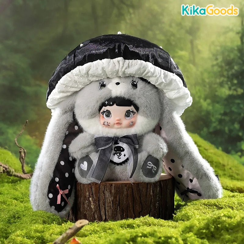 Nommi Mushroom Hat 400% Series Plush Blind Box – KikaGoods