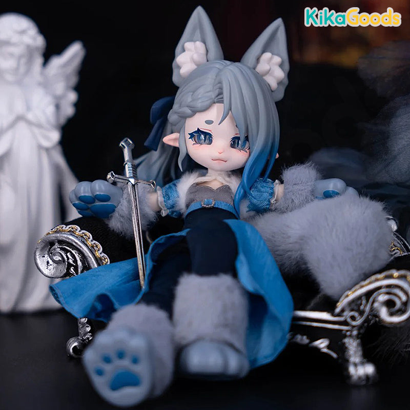 For Moon Series 1/12 Action Figure MJD Blind Box【Shipped in Sept