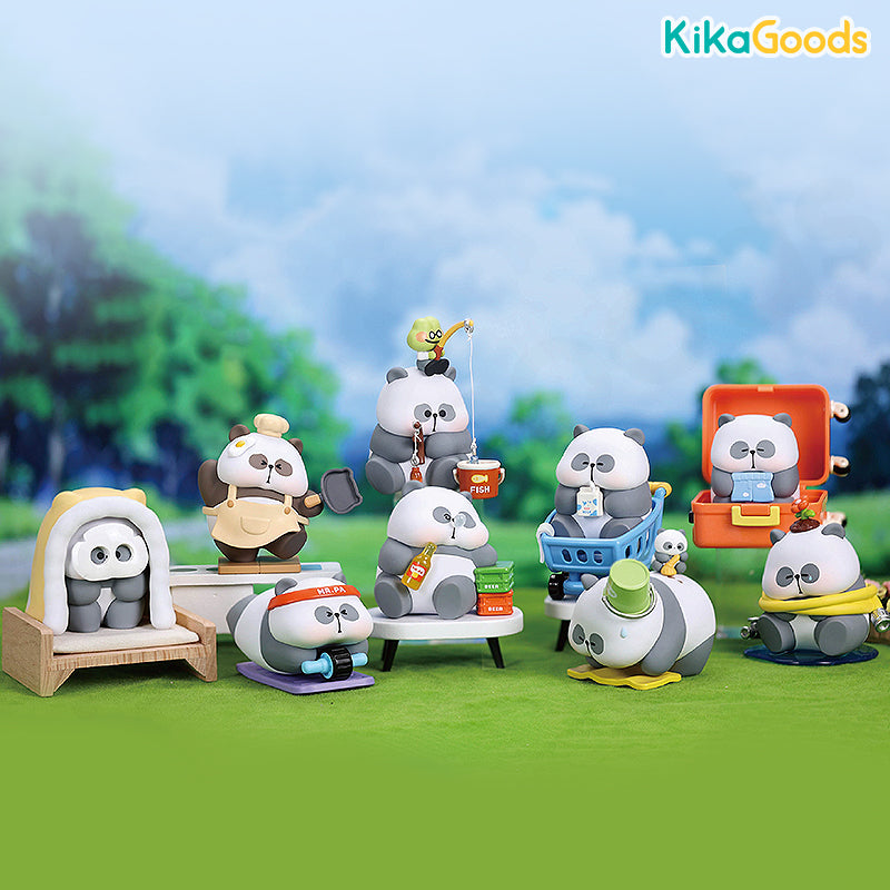 MR.PA No Work Today Series Blind Box – KikaGoods Wholesale