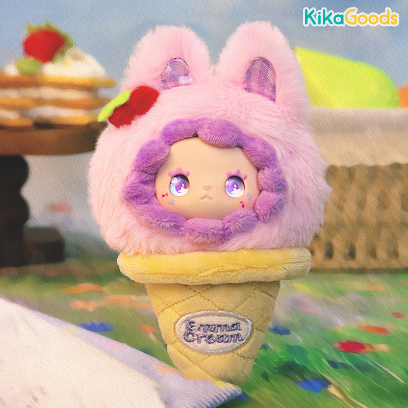 Lovely Emma Scoop Ice Cream Series Plush Blind Box – KikaGoods