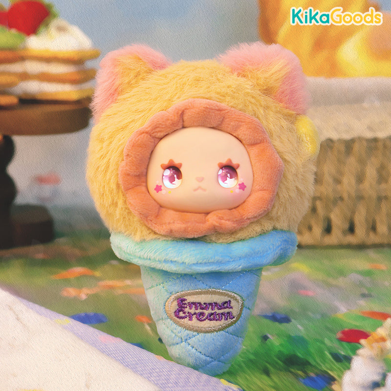 Lovely Emma Scoop Ice Cream Series Plush Blind Box – KikaGoods