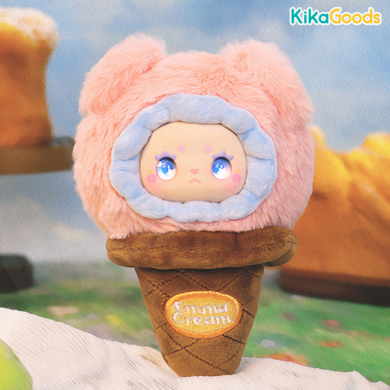 Lovely Emma Scoop Ice Cream Series Plush Blind Box – KikaGoods