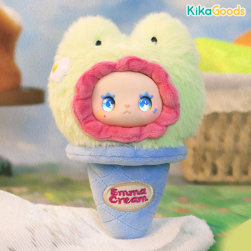 EMMA 、フィギュア 、toffee、Sumer(シュメール)ICECREAM LOVELY EMMA Scoop Ice Cream Series | LUCKY EMMA STUDIO