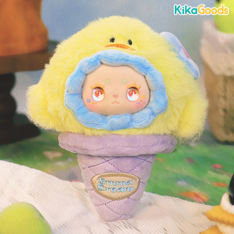 Lovely Emma Scoop Ice Cream Series Plush Blind Box – KikaGoods