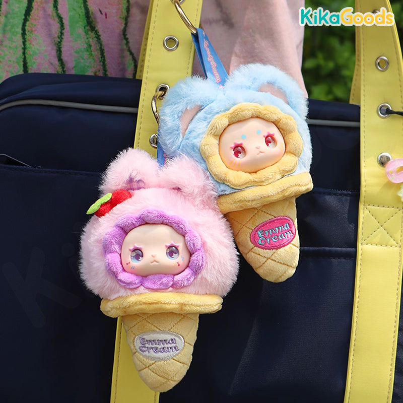 Lovely Emma Scoop Ice Cream Series Plush Blind Box – KikaGoods