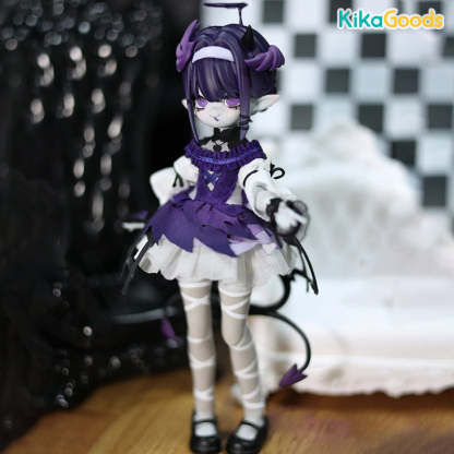 Cooze Devil Horns Series Fallen Angel - Lucifer 1/8 BJD