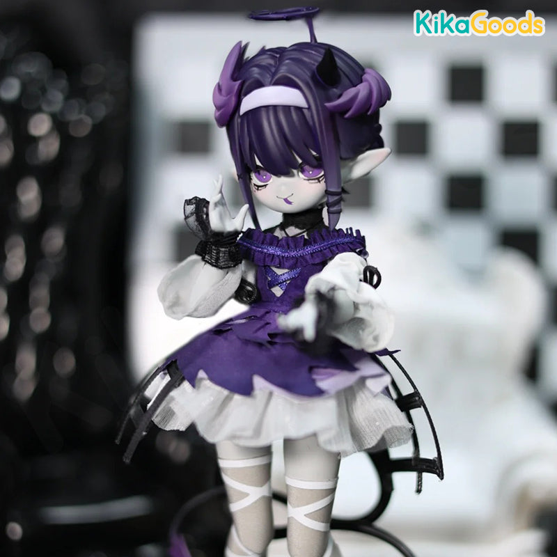 Cooze Devil Horns Series Fallen Angel - Lucifer 1/8 BJD Limited
