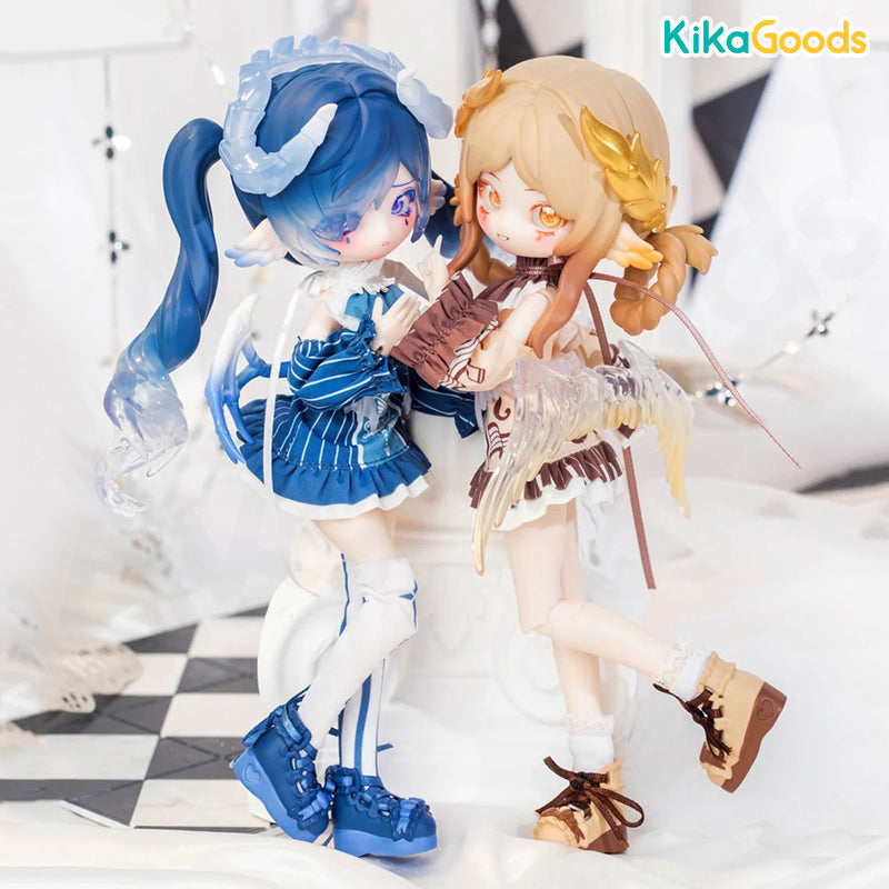 Luluya Symphonic Poem Series 1/8 Action Figure BJD Blind Box【Shipped within 10 Working Days】