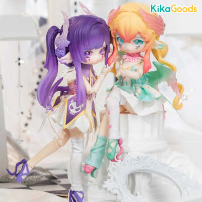 Luluya Symphonic Poem Series 1/8 Action Figure BJD Blind Box【Shipped within 10 Working Days】