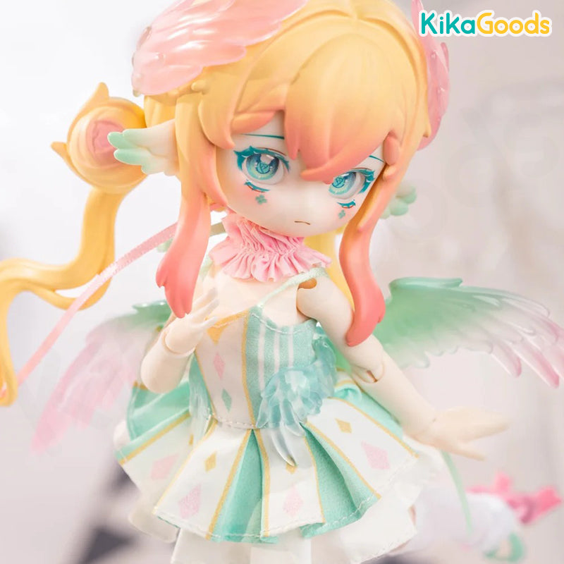 Luluya Symphonic Poem Series 1/8 Action Figure BJD Blind Box【Shipped within 10 Working Days】