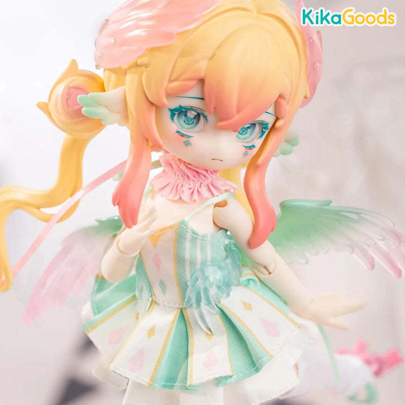 Luluya Symphonic Poem Series 1/8 Action Figure BJD Blind Box【Shipped within 10 Working Days】